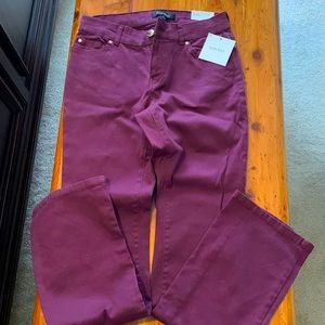 Ellen Tracy size 4 bootcut pants